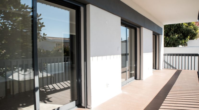 veranda